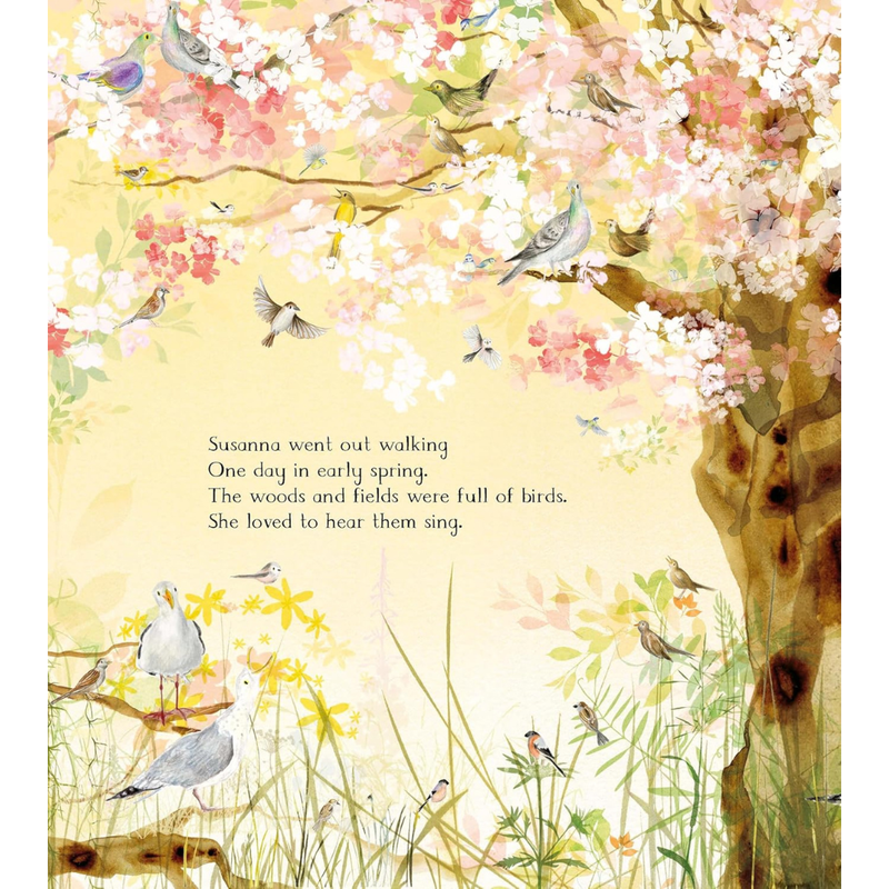 The Magic Feather (Hardcover) by Julia Donaldson Kids Picture Book about Rhyming Fairy-Tale Nature Adventure