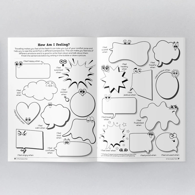 Plug Into Travel Activity Interactive Book Australia Edition Reviewed by Primary School Teachers Australia