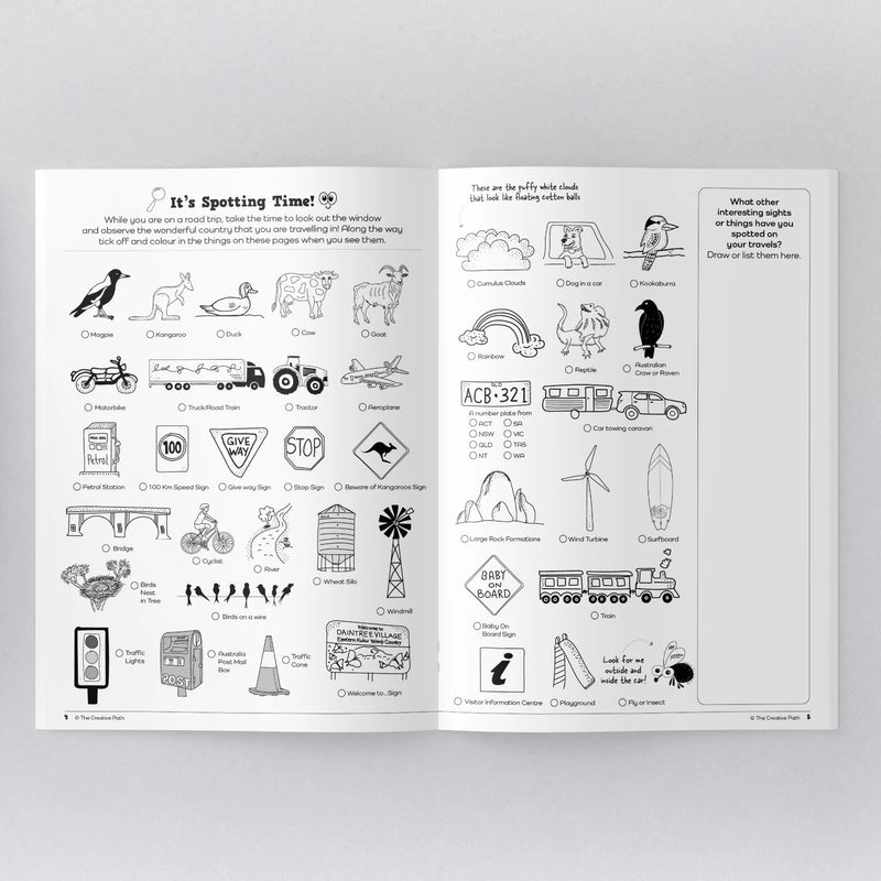 Plug Into Travel Activity Interactive Book Australia Edition Reviewed by Primary School Teachers Australia