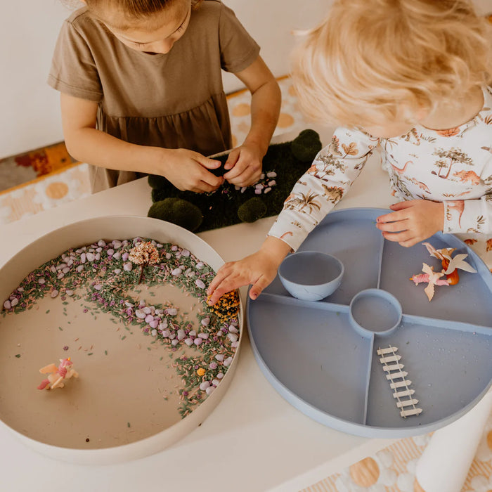 Jellystone Tray Play Soft Blue 3yrs+