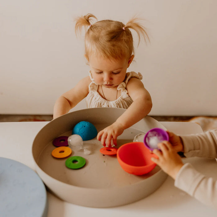 Jellystone Tray Play Soft Blue 3yrs+