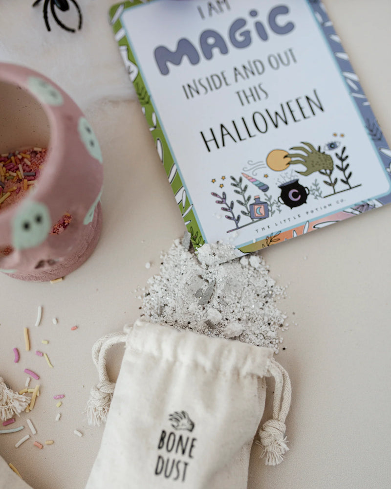 Trick or Treat Halloween Potion Kit by The Little Potion Co Sensory Toys Halloween Range 3yrs+