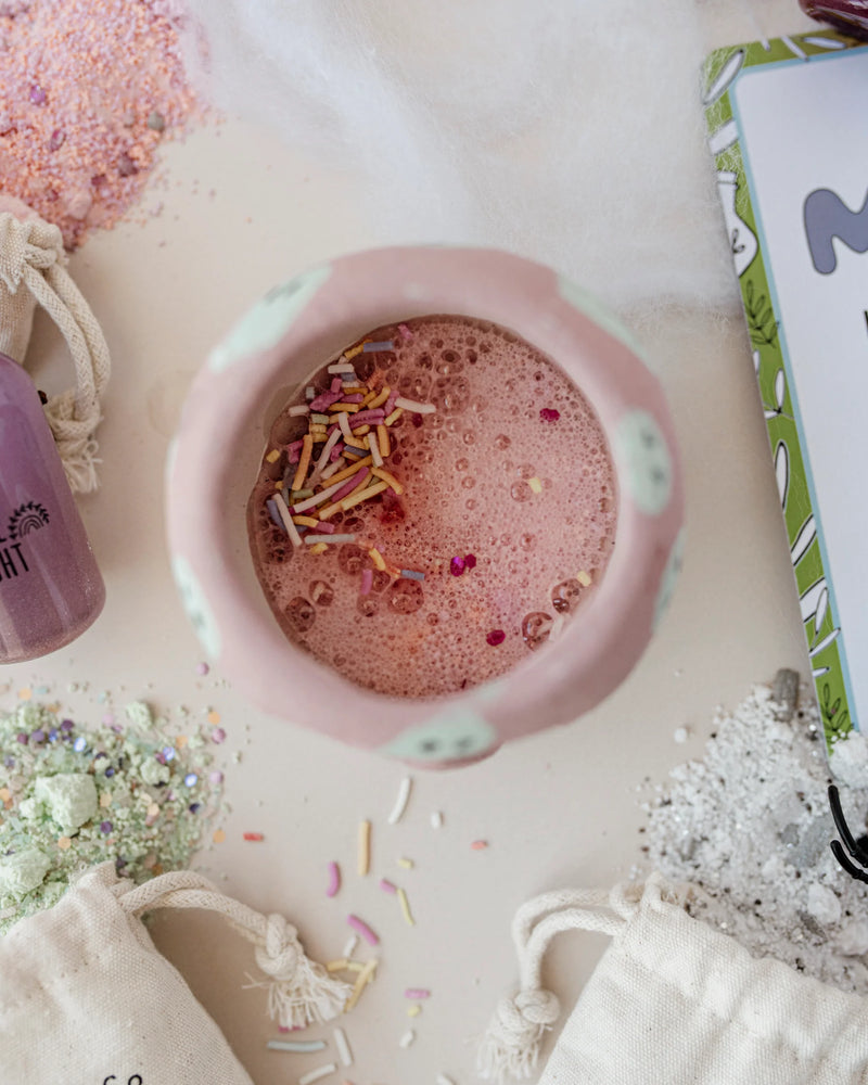 Trick or Treat Halloween Potion Kit by The Little Potion Co Sensory Toys Halloween Range 3yrs+