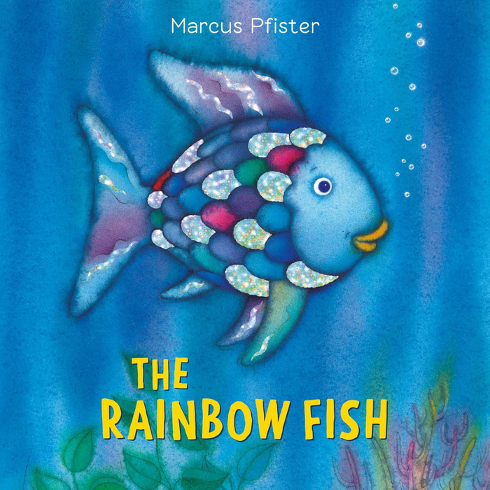 The Rainbow Fish (Board Book) by Marcus Pfister