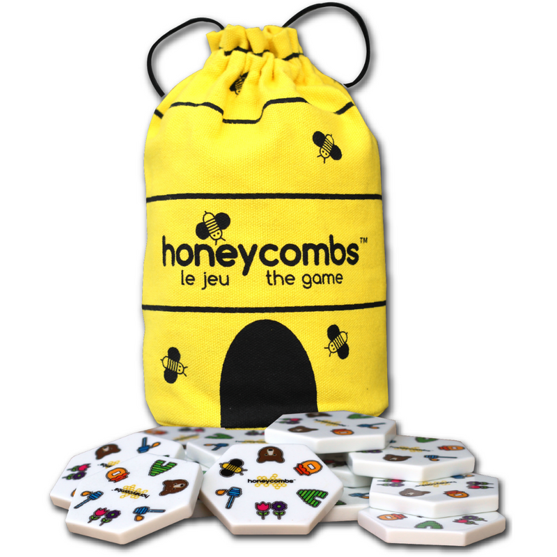 Honeycombs Matching Tile Game STEM Toys 7yrs+