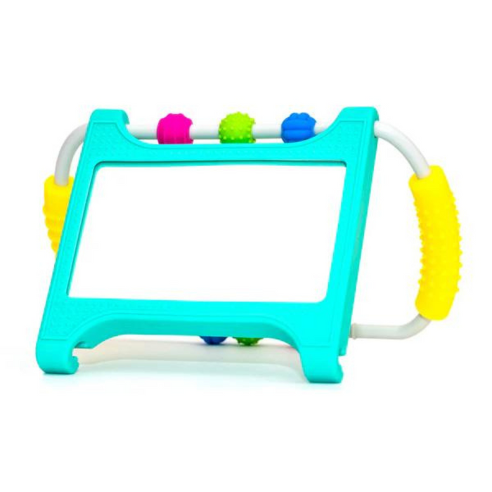 Peeka Sensory Development Mirror by Mobi Baby Travel Toys Best Seller 0m+