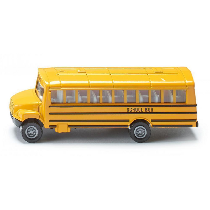 Siku US School Bus Toy Car Best Seller 3yrs+
