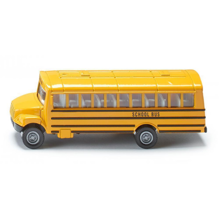 Siku US School Bus Toy Car 3yrs+