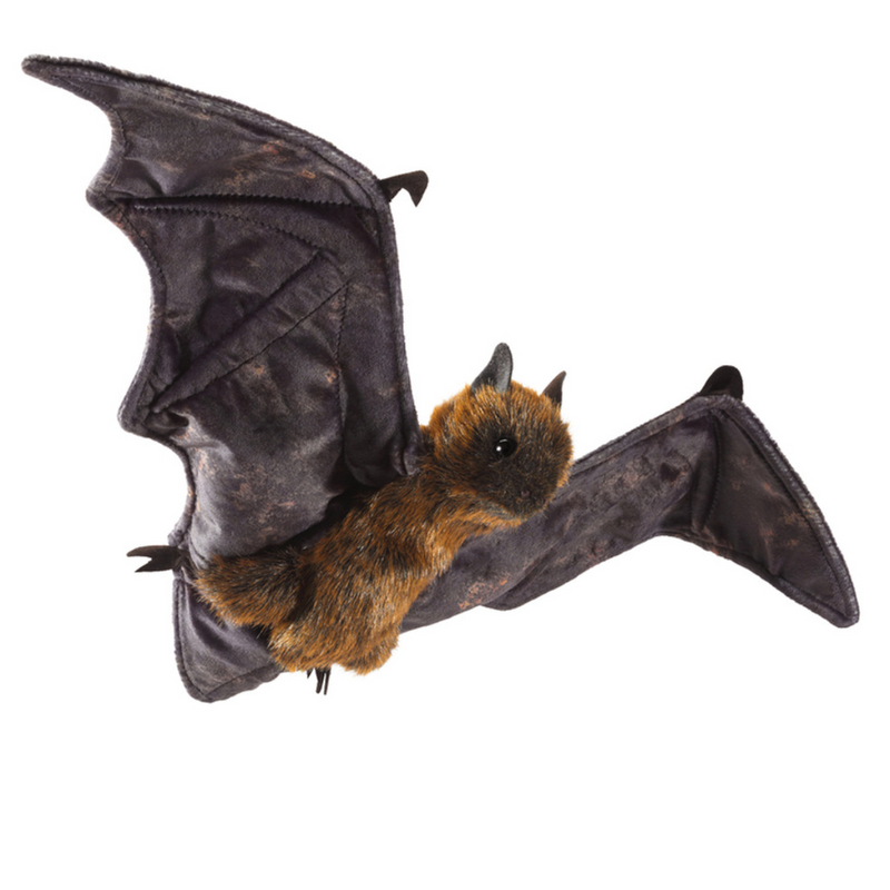 Fruit Bat Hand Puppet by Folkmanis 3yrs+