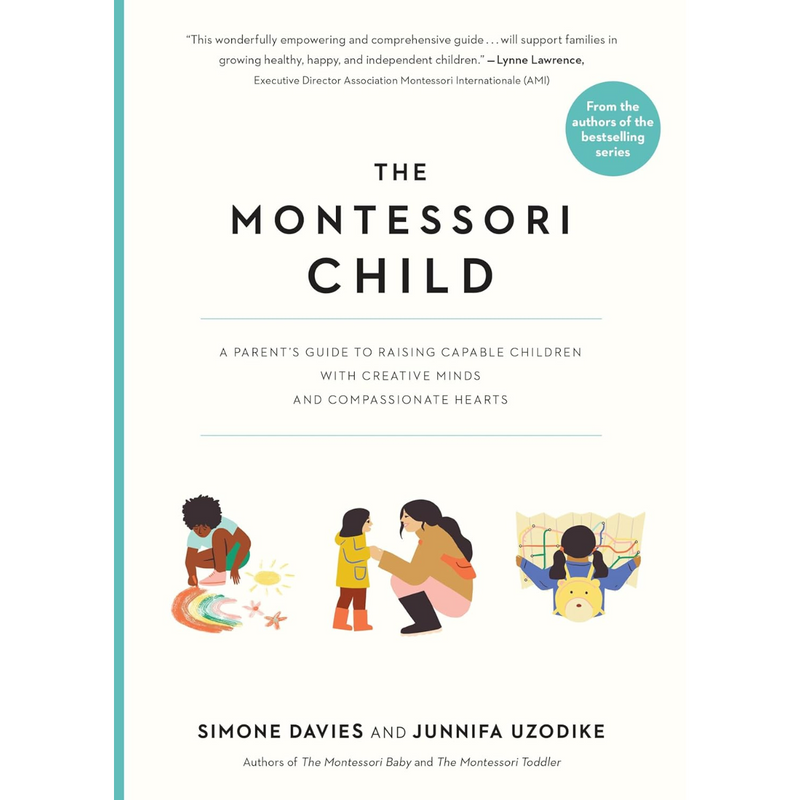 The Montessori Child (Paperback)