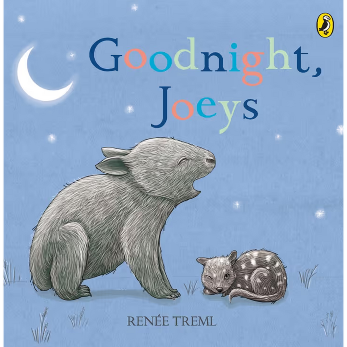 Goodnight, Joeys (Board Book) by Renee Treml