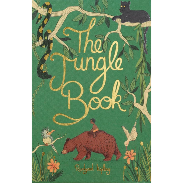 The Jungle Book (Hardcover)