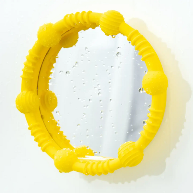 Lookee Sensory Development Bath Mirror by Mobi Baby Sensory Toys Baby Gifts Idea Baby Toys 0m+