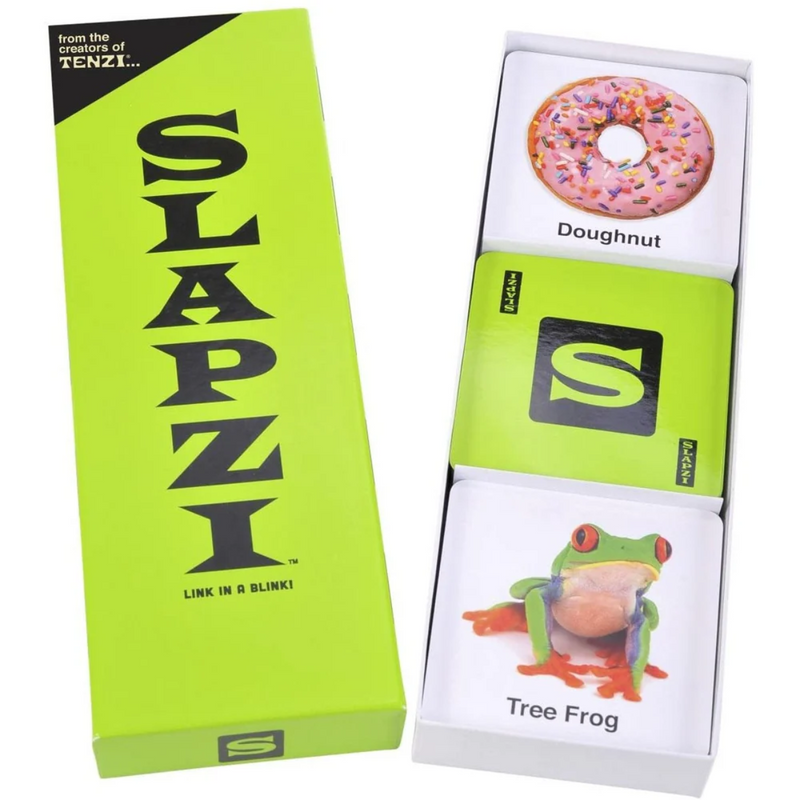 Slapzi Link in A Blink Card Games for kids 8yrs+