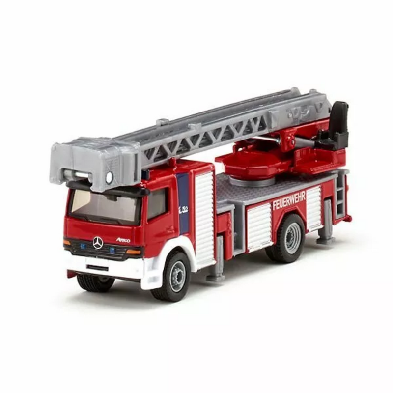 Siku Mercedes Benz Fire Engine Truck 3yrs+