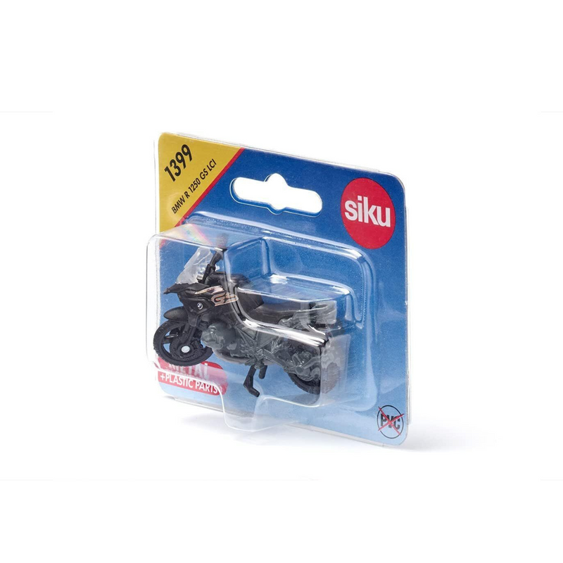 Siku BMW R 1250 GS LCI Motorbike 3yrs+