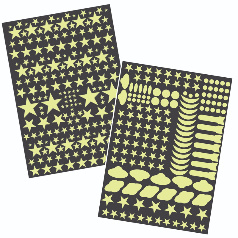 Glow Superstars by Brainstorm Toys Room Decor 6yrs+