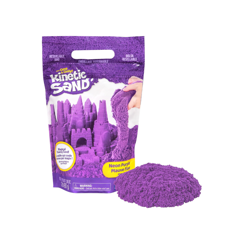 Kinetic Sand 907g Sensory Play 3yrs+