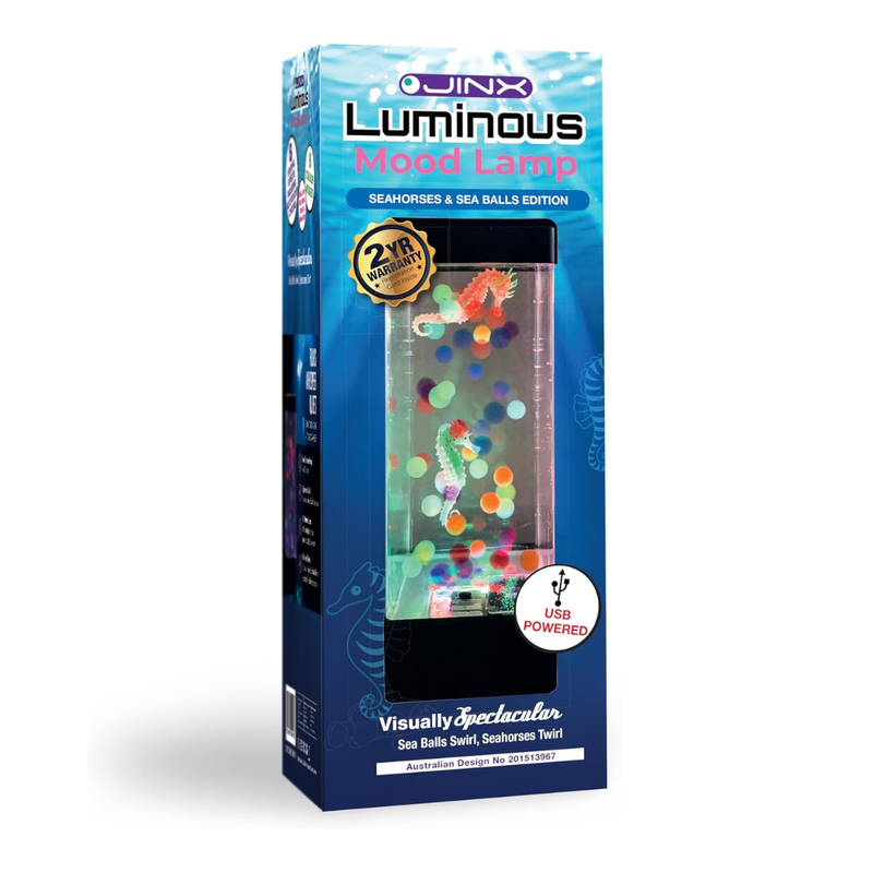 LED Mood Lamp for Kids Seahorse and Sea Balls Edition Best quality with Warranty