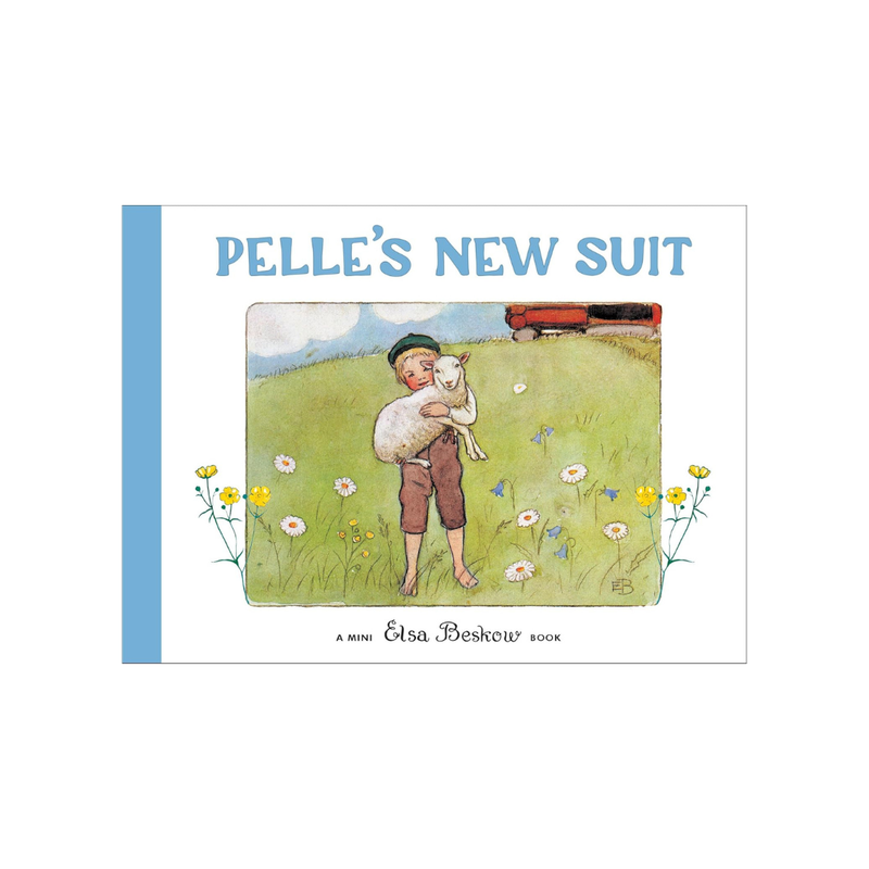 Pelle’s New Suit Book (Hardcover) by Elsa Beskow Kids Picture Book 3yrs+