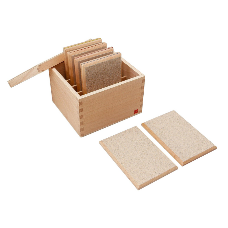 GAM Montessori Rough Gradation Tablets Clearance 3yrs+