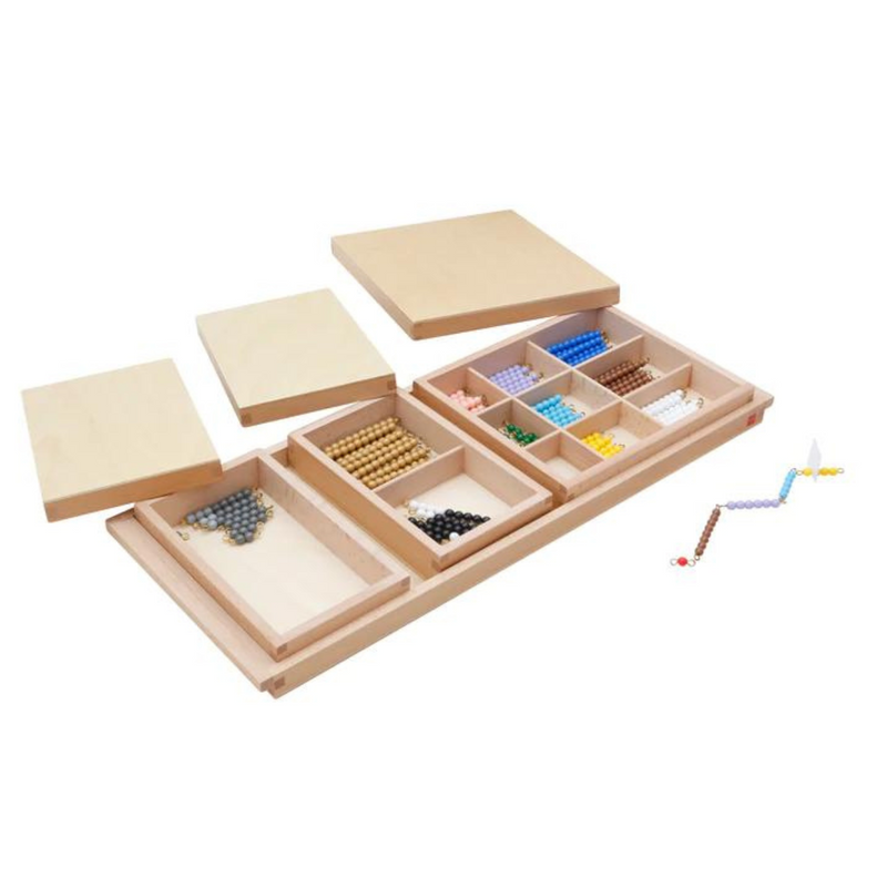 GAM Montessori Subtraction Snake by GAM