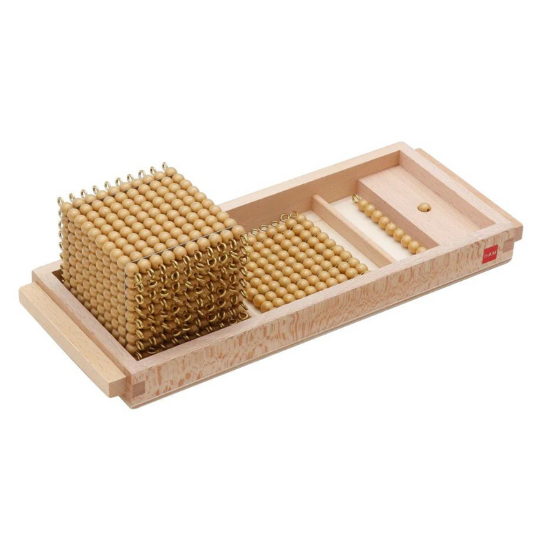 GAM Montessori Baric Tablets 3yrs+