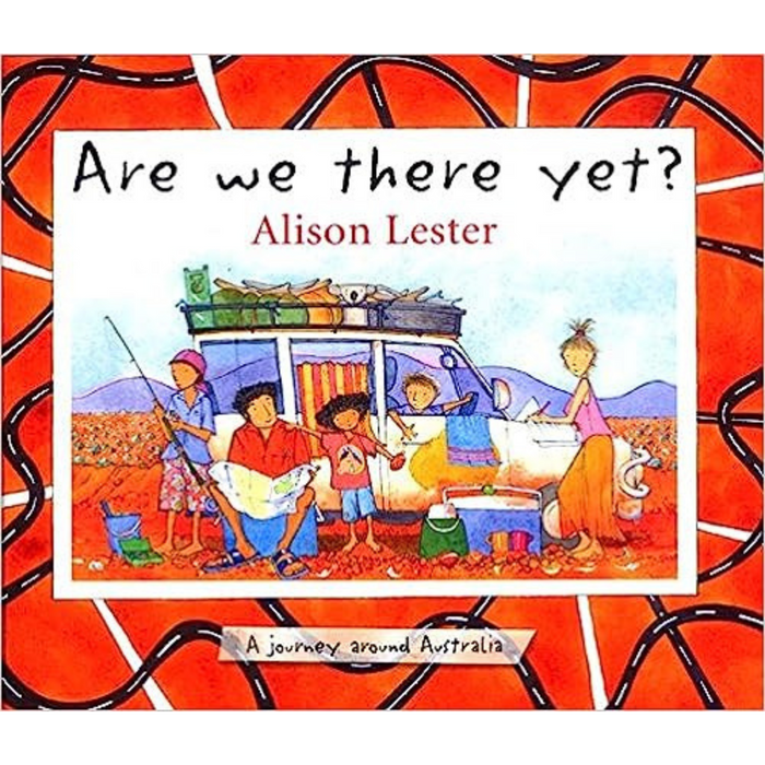 Are We There Yet? (Hardcover) - My Playroom 