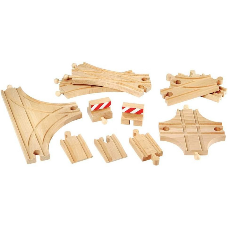 BRIO Advanced Expansion 11pc Pack Best Seller 3yrs+