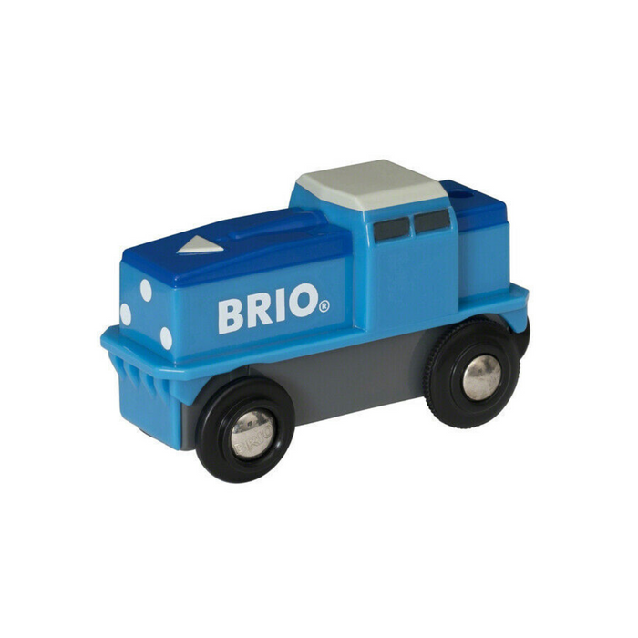 BRIO Cargo Battery Engine 3yrs+