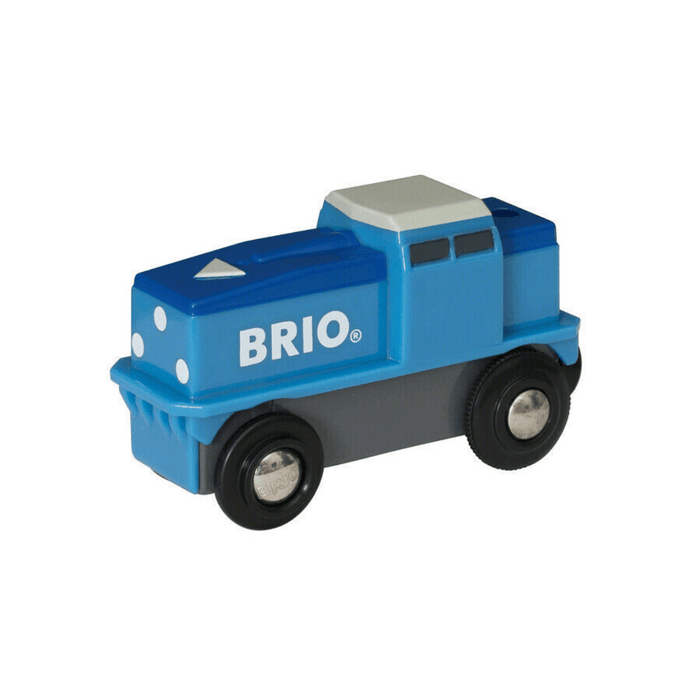 Brio online battery engine