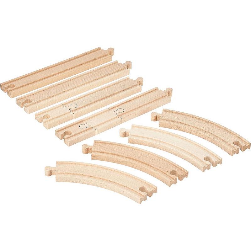 BRIO Expansion Pack Beginner 11 Pieces Best Seller 3yrs+