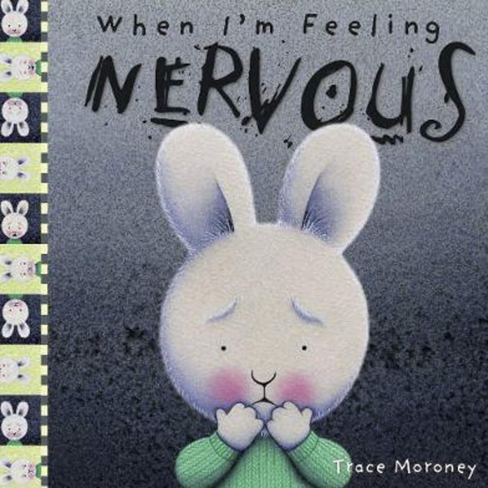 When I'm Feeling Nervous 15th Anniversary Edition (Hardcover)