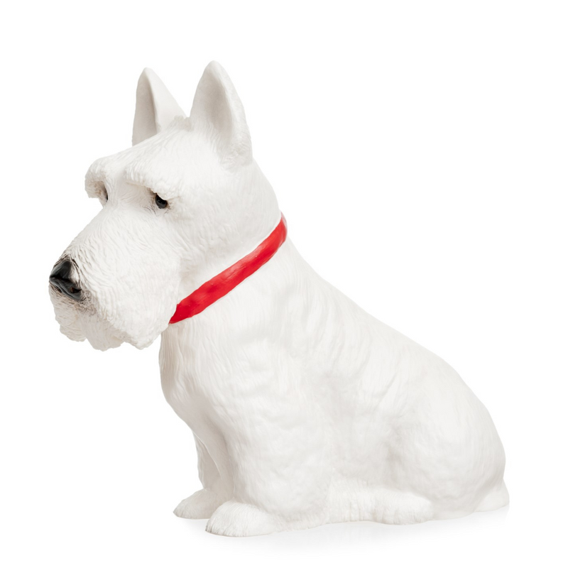 Heico Kids Night Light Scotty Dog Lamp with white CORD Best Seller