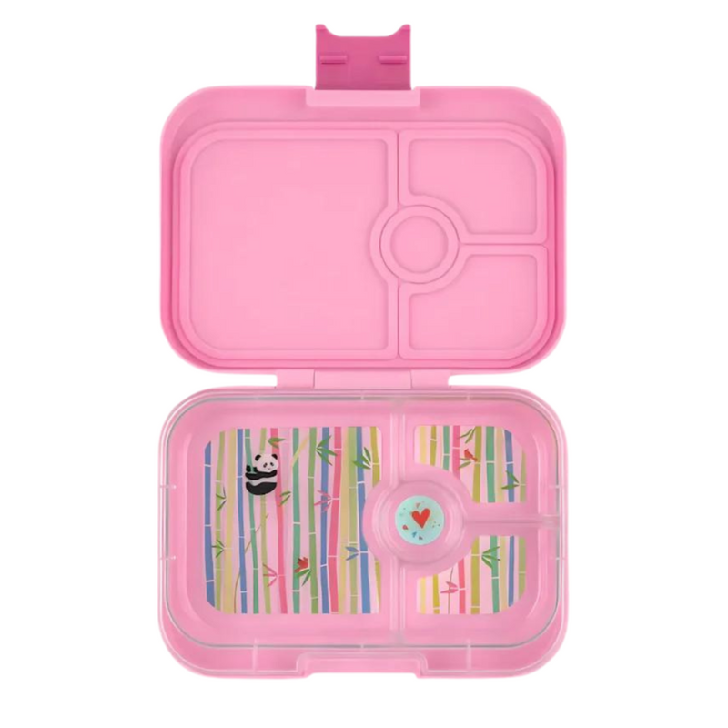 Yumbox Lunch Box Panino 4 Compartment Bento Kids Lunch Box 3yrs+
