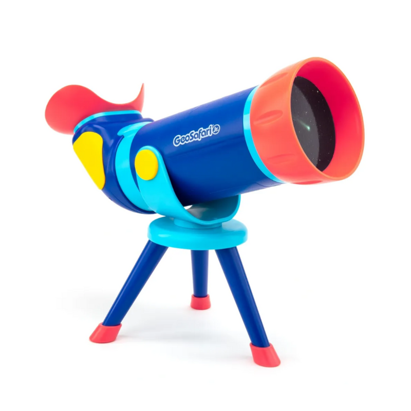 Geosafari® Jr Talking Space Explorer (featuring Emily Calandrelli) by Educational Insights Early Science STEM Developmental Toys for Kids Best Seller Clearance 4yrs+