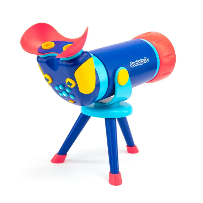 Geosafari® Jr Talking Space Explorer (featuring Emily Calandrelli) by Educational Insights Early Science STEM Developmental Toys for Kids Best Seller Clearance 4yrs+