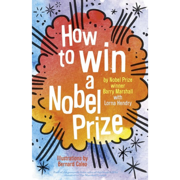 How To Win A Nobel Prize (Paperback)