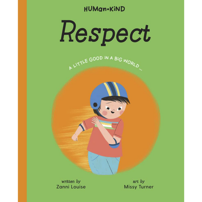 Human Kind: Respect (Hardcover)