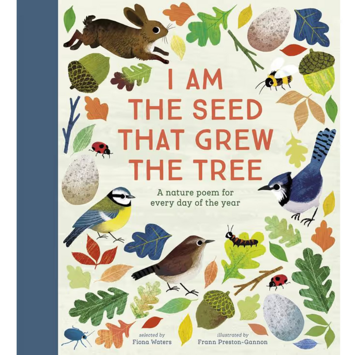 I Am The Seed That Grew The Tree (Hardcover)