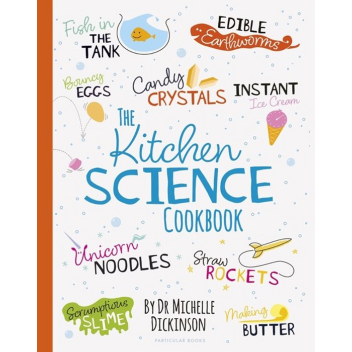 The Kitchen Science Cookbook (Hardcover)