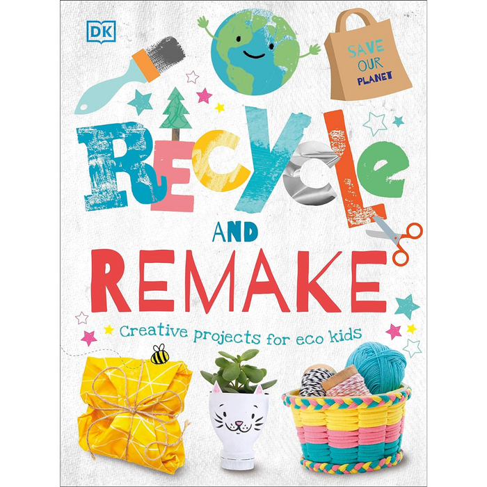 Recycle And Remake (Hardcover)