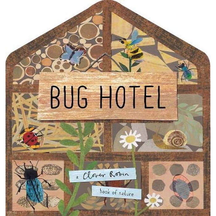 Bug Hotel (Lift the Flap Board Book)