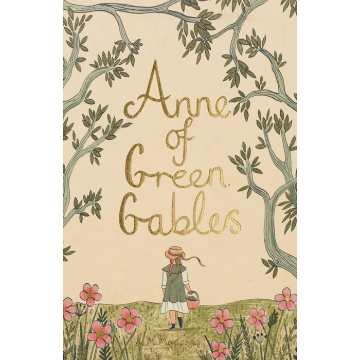 Anne Of Green Gables (Hardcover)