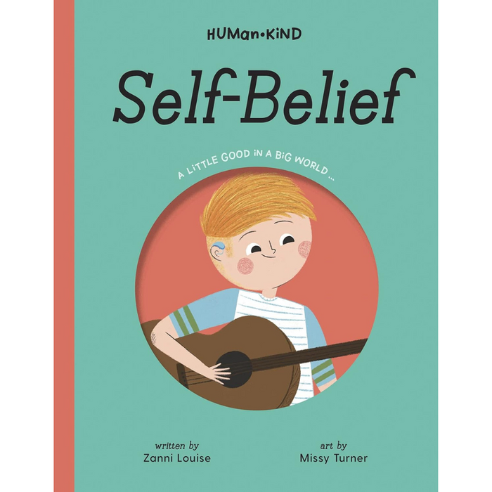 Human Kind: Self Belief (Hardcover)