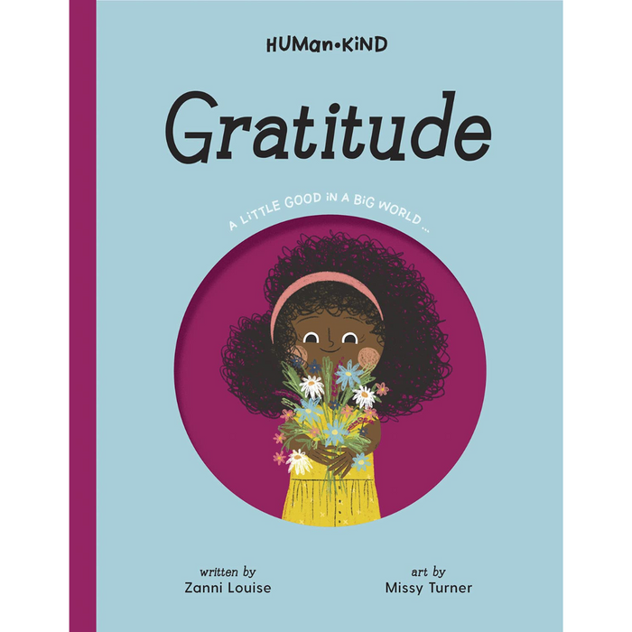 Human Kind: Gratitude (Hardcover)