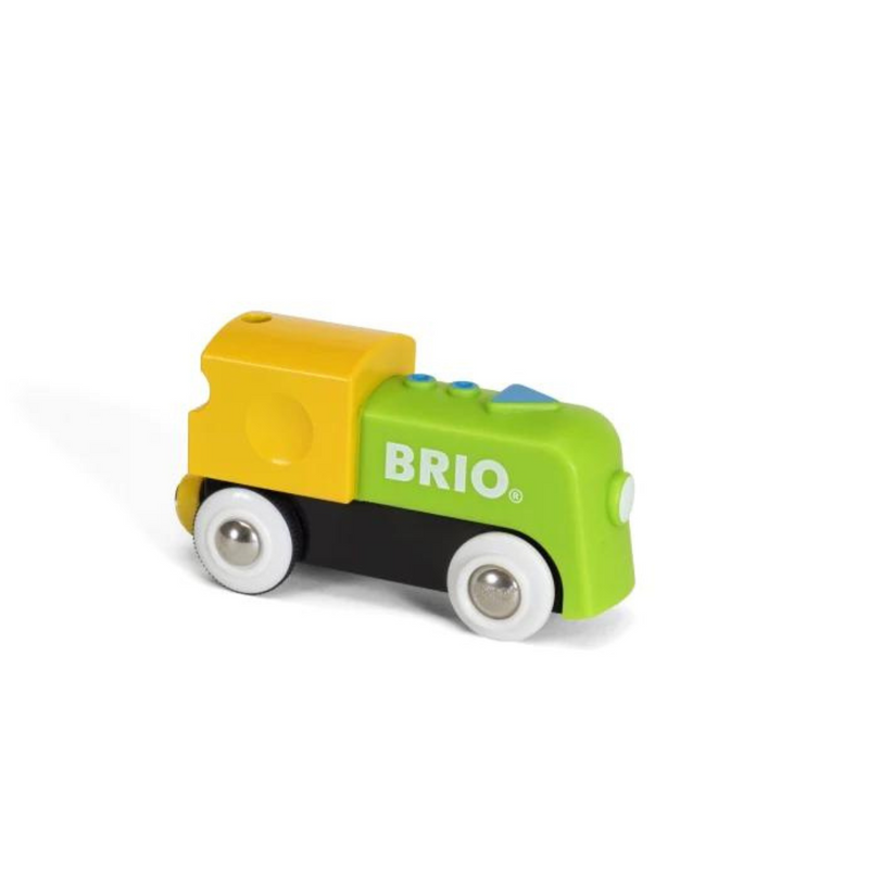 BRIO My First Railway Battery Engine Toddler Toys Train Best Seller 18m+