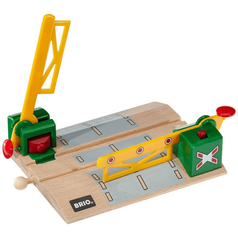 BRIO Magnetic Action Crossing Best Seller 3yrs+