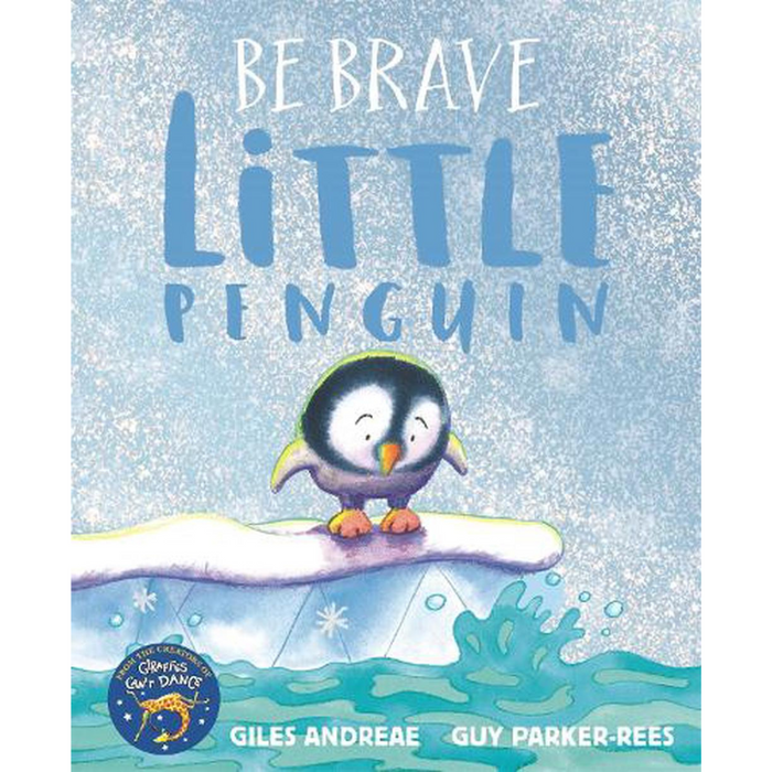 Be Brave Little Penguin (Paperback)