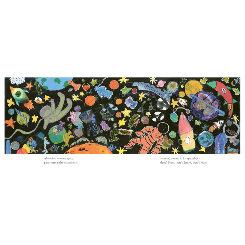 Where Would You Go? (Hardcover) by Alison Lester and Jane Godwin A Inspiring Picture Book About Dreams, Adventures & Coming Home